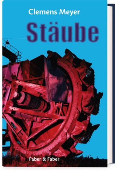 Stäube. Drei Erzählungen und ein Nachsatz