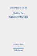 Kritische Naturrechtsethik