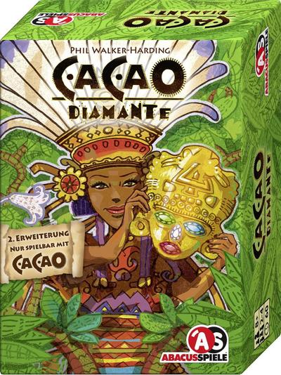 Cacao 2. Erweiterung - Diamante
