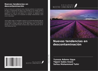 Nuevas tendencias en descontaminación