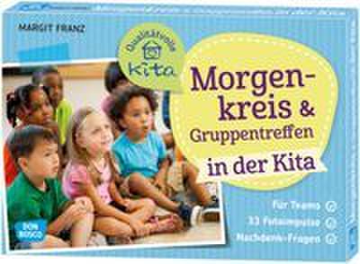 Morgenkreis & Gruppentreffen in der Kita