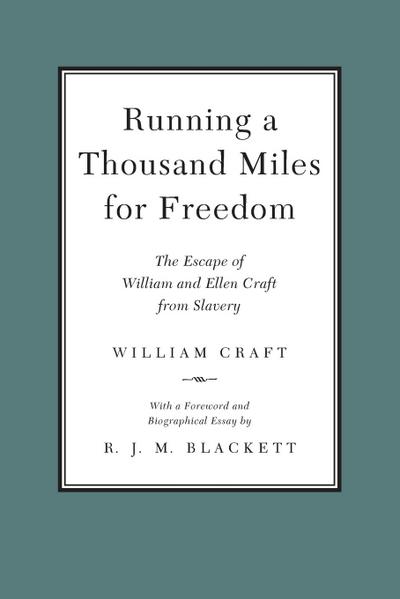 Running a Thousand Miles for Freedom