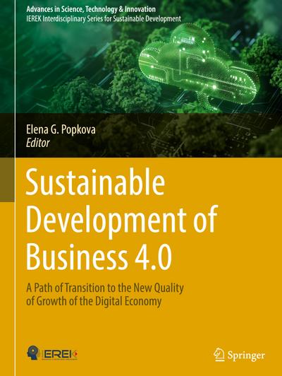 Sustainable Development of Business 4.0