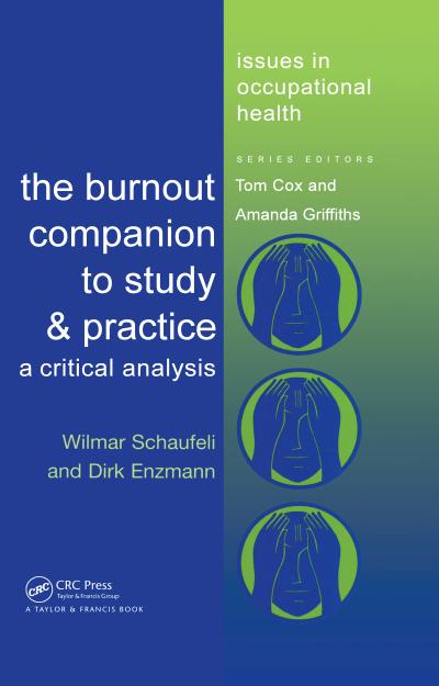 The Burnout Companion To Study And Practice