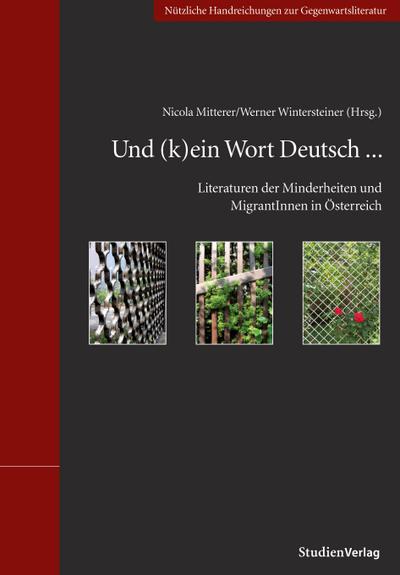 Und (k)ein Wort Deutsch...