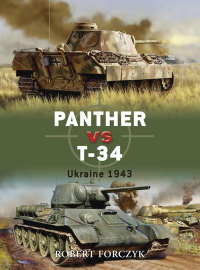 Panther vs. T-34