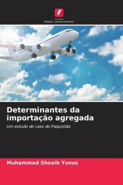 Determinantes da importação agregada