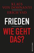 Frieden - Wie geht das?