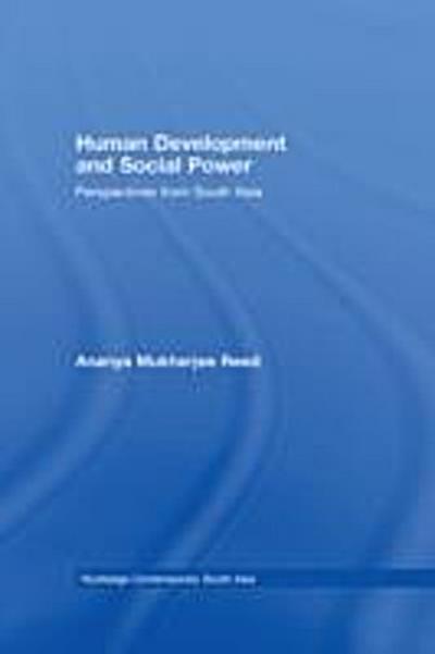 Human Development and Social Power