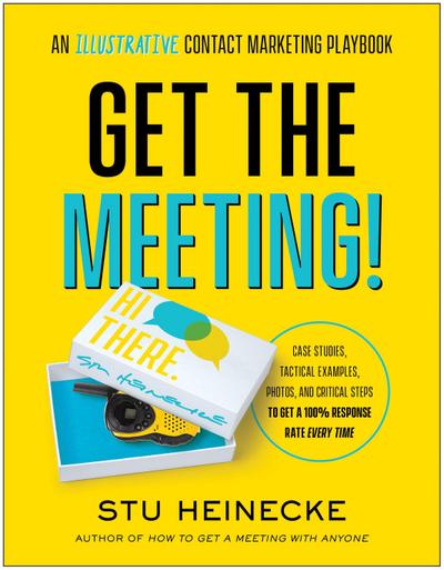 Get the Meeting!: An Illustrative Contact Marketing Playbook