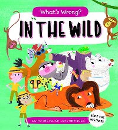 What’s Wrong? in the Wild
