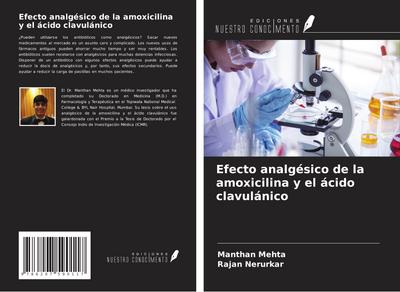 Efecto analgésico de la amoxicilina y el ácido clavulánico