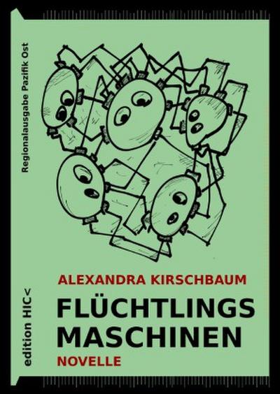 Flüchtlingsmaschinen R20