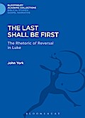 The Last Shall Be First