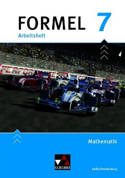 Formel Berlin/Brandenburg AH 7 - neu