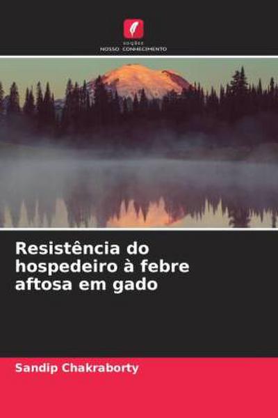 Resistência do hospedeiro à febre aftosa em gado