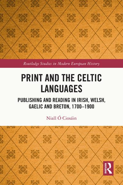 Print and the Celtic Languages