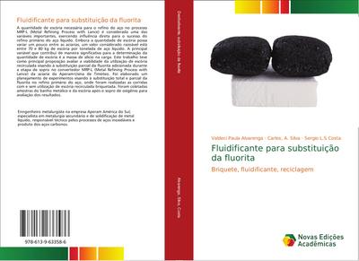 Fluidificante para substituição da fluorita