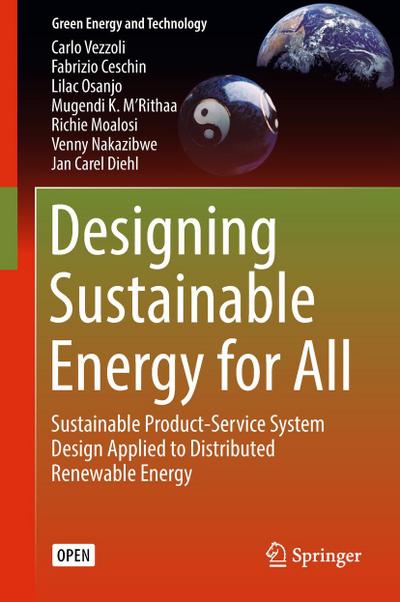 Designing Sustainable Energy for All
