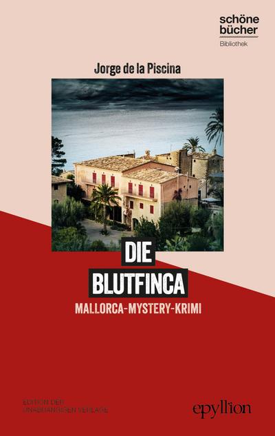 Die Blutfinca (Marc Renner 1)