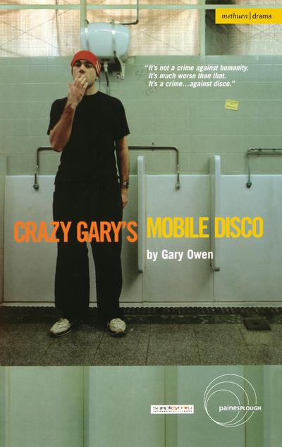 Crazy Gary’s Mobile Disco