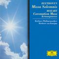 Beethoven: Missa Solemnis  Mozart: Coronation Mass