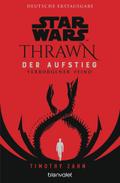 Star Wars Thrawn - Der Aufstieg - Verborgener Feind