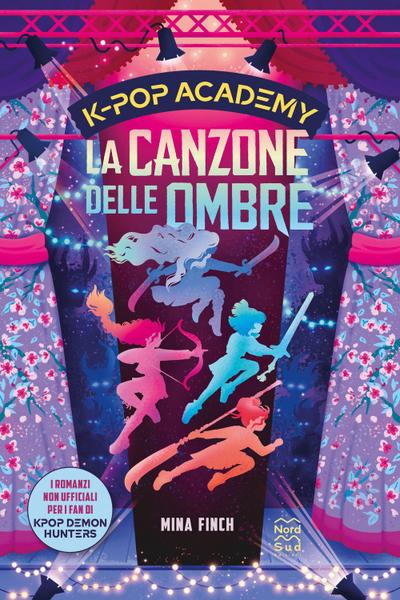 I romanzi non ufficiali per i fan di KPop Demon Hunters