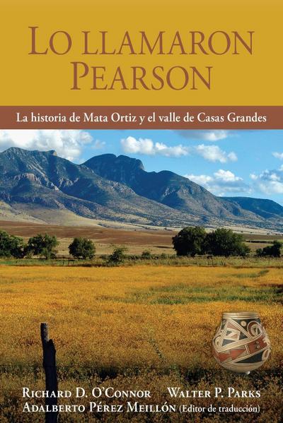 Lo llamaron Pearson