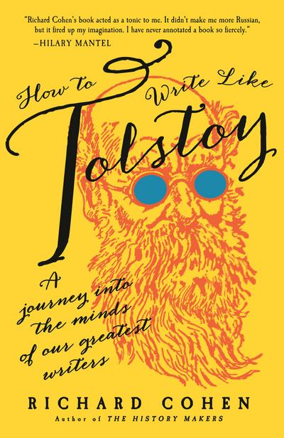 How to Write Like Tolstoy