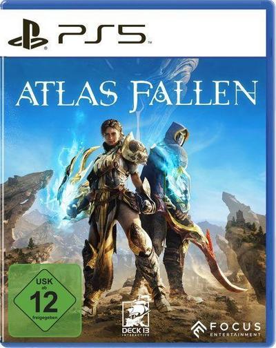 Atlas Fallen  PS-5