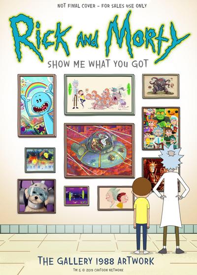 Rick and Morty: Show Me What You Got
