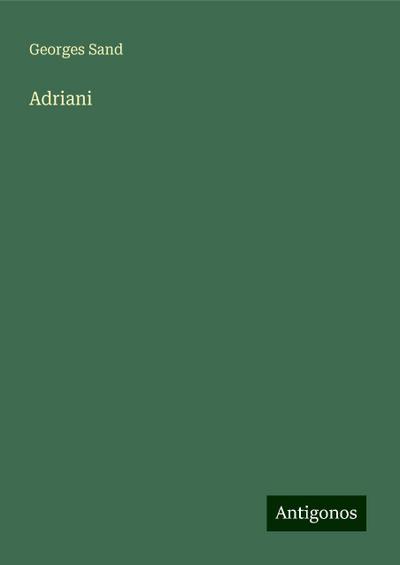 Adriani