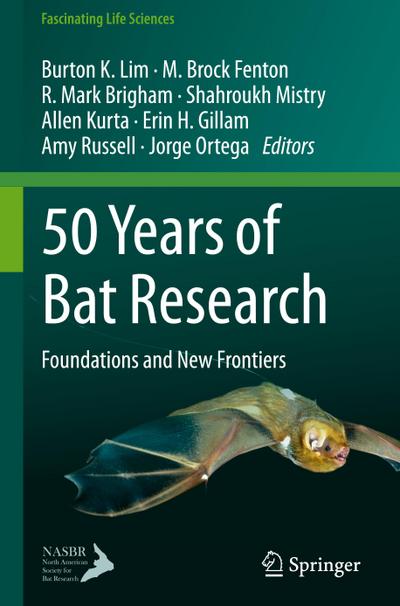 50 Years of Bat Research