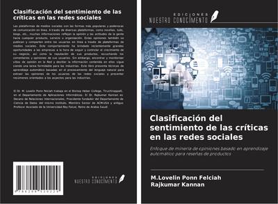 Clasificación del sentimiento de las críticas en las redes sociales