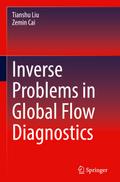 Inverse Problems in Global Flow Diagnostics