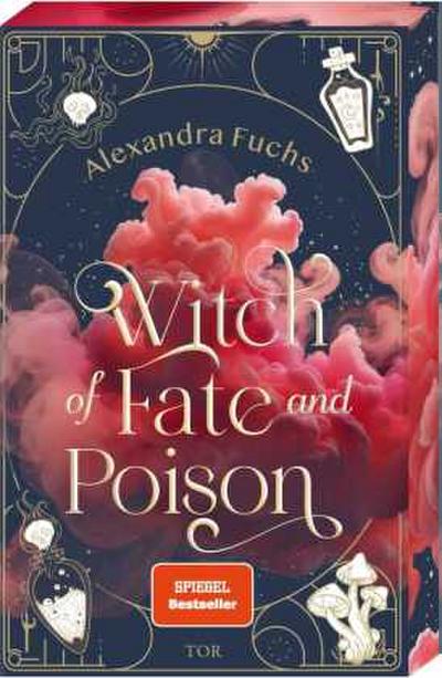 Witch of Fate and Poison