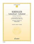 Liebesfreud - Liebesleidfür Flöte und Klavier