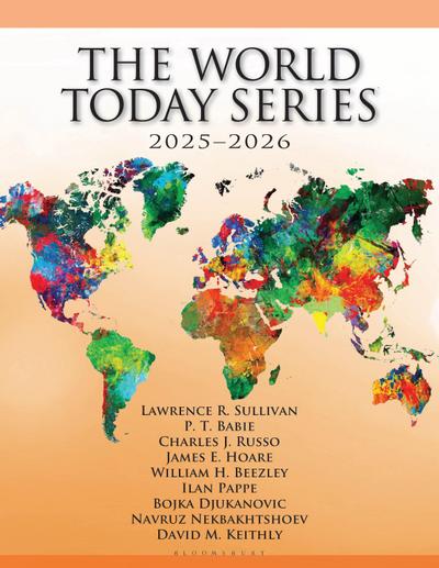 World Today 2025-2026