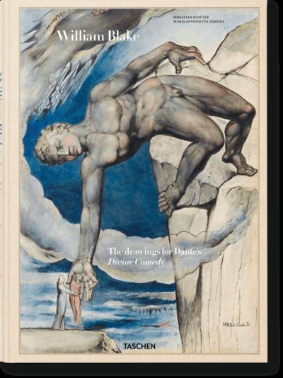 Schütze, S: William Blake. Die Zeichnungen zu Dantes Göttlic