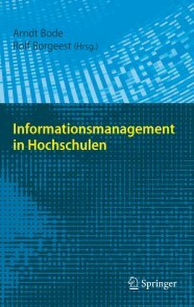 Informationsmanagement in Hochschulen
