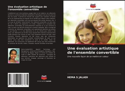 Une évaluation artistique de l’ensemble convertible