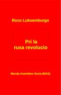 Pri la rusa revolucio