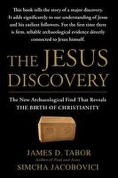 The Jesus Discovery