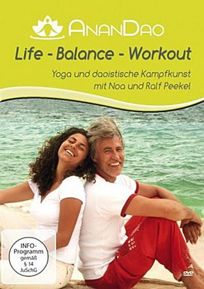 Anan Dao - Life-Balance Workout, 1 DVD