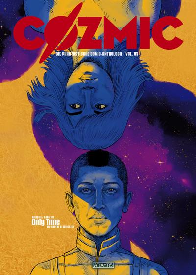 COZMIC. Bd.3