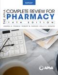 The APhA Complete Review for Pharmacy, 14th Edition