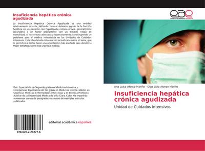Insuficiencia hepática crónica agudizada