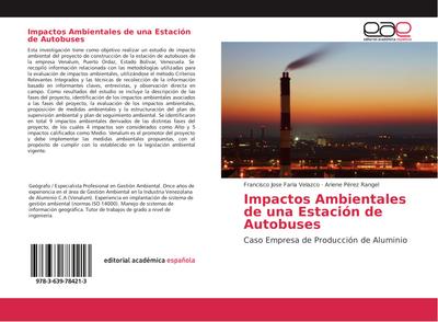 Impactos Ambientales de una Estación de Autobuses