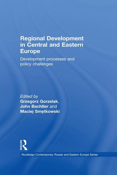 Regional Development in Central and Eastern Europe